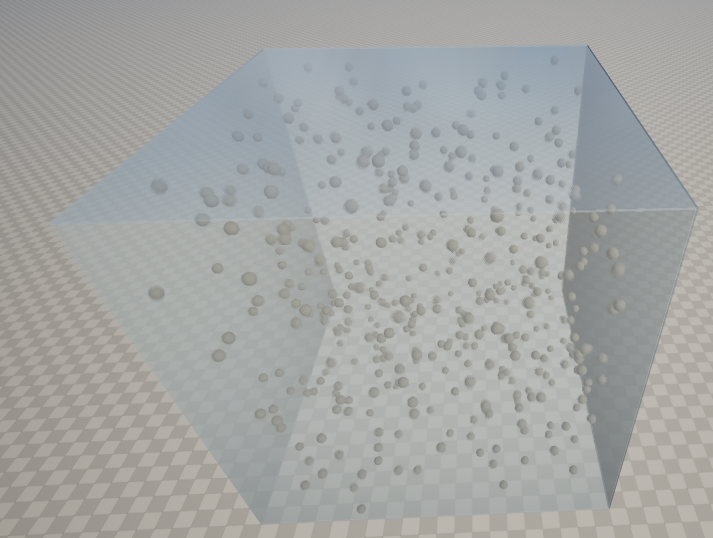 Bouncing Balls in Unreal!